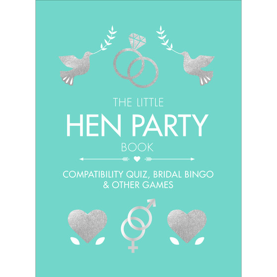 The Little Hen Party Book - ISBN 9781529106435