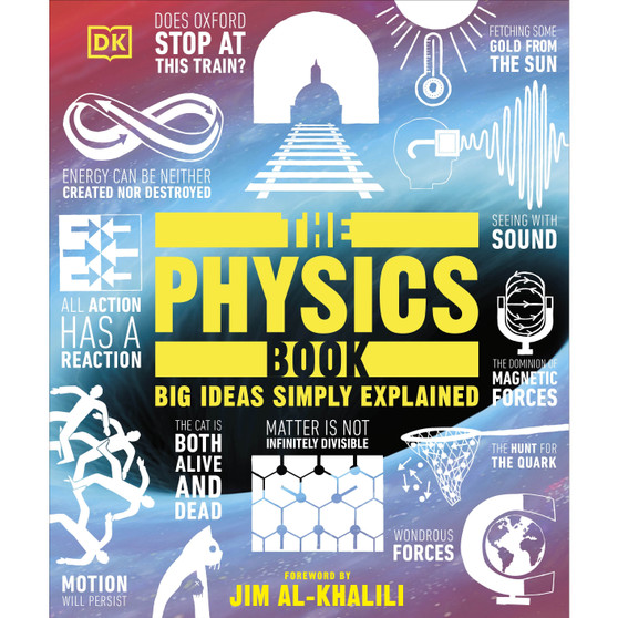 The Physics Book - ISBN 9780241412725