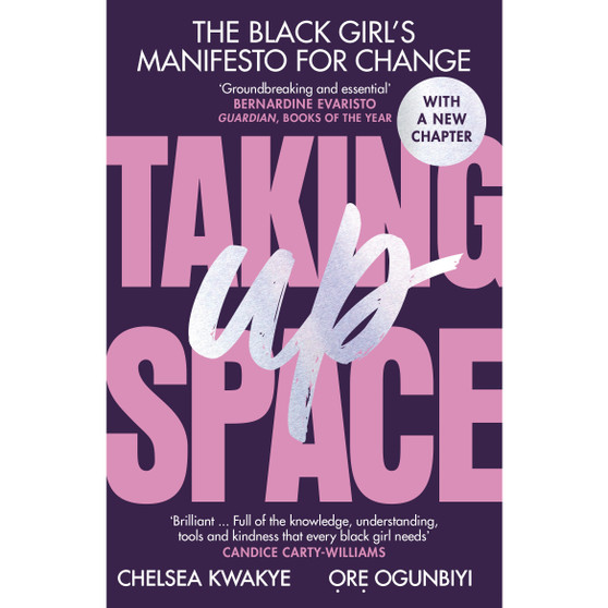 Taking Up Space - ISBN 9781529118544