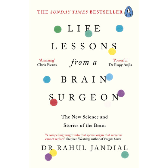 Life Lessons from a Brain Surgeon - ISBN 9780241338704