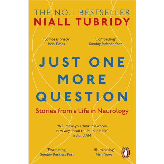 Just One More Question - ISBN 9780241985380