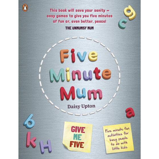 Five Minute Mum: Give Me Five - ISBN 9780241443620