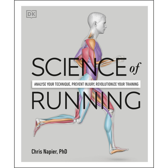Science of Running - ISBN 9780241394519