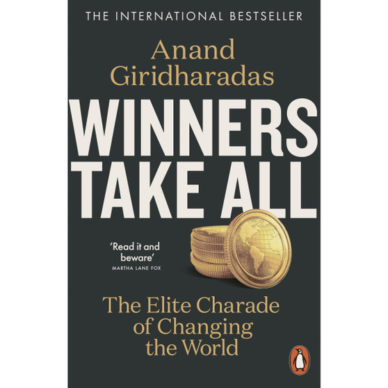 Winners Take All - ISBN 9780141990910
