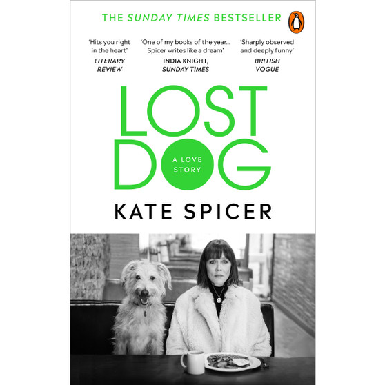 Lost Dog - ISBN 9781785039201
