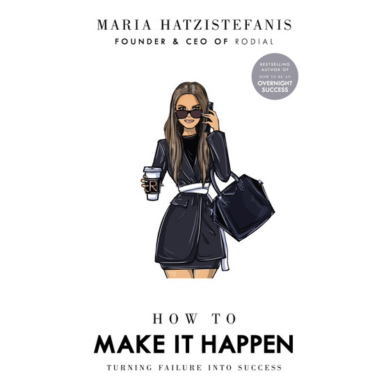 How to Make it Happen - ISBN 9781529105933