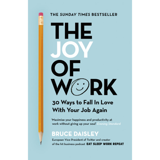 The Joy of Work - ISBN 9781847942395