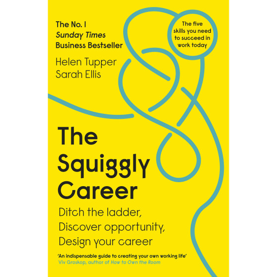 The Squiggly Career - ISBN 9780241385845