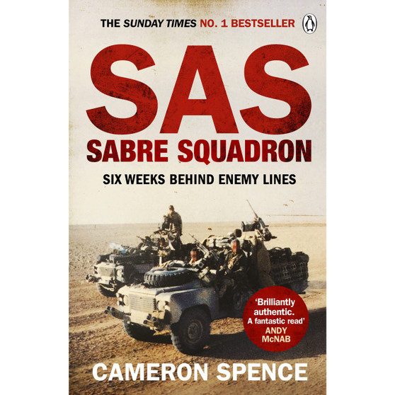 Sabre Squadron - ISBN 9781405943888
