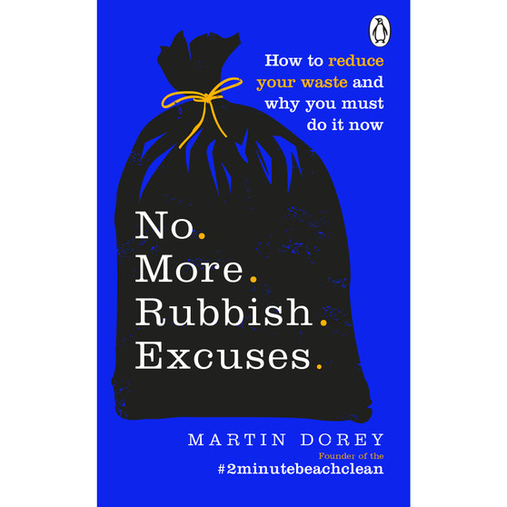 No More Rubbish Excuses - ISBN 9781529105728