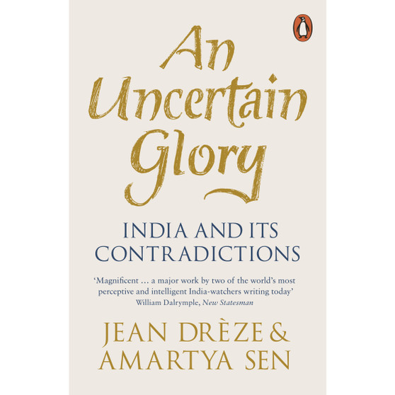 An Uncertain Glory - ISBN 9780141992624