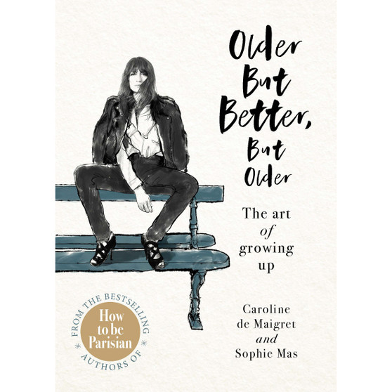 Older but Better, but Older - ISBN 9781529104486