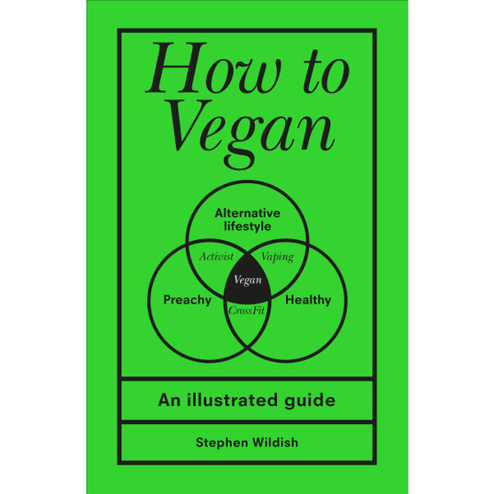 How to Vegan - ISBN 9781529107104