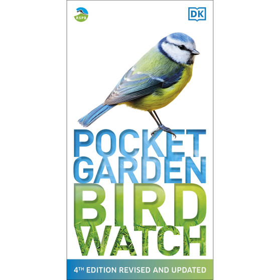 RSPB Pocket Garden Birdwatch - ISBN 9780241412718