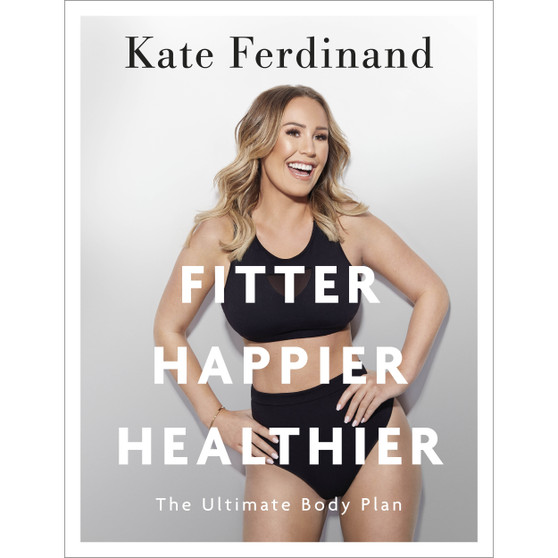 Fitter, Happier, Healthier - ISBN 9780241386835