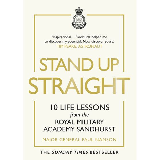 Stand Up Straight - ISBN 9781529124811