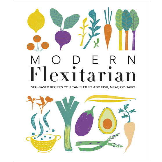 Modern Flexitarian - ISBN 9780241419762