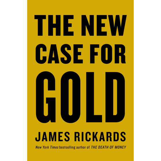 The New Case for Gold - ISBN 9780241444757