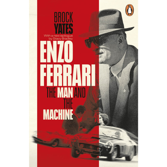 Enzo Ferrari - ISBN 9780241977163
