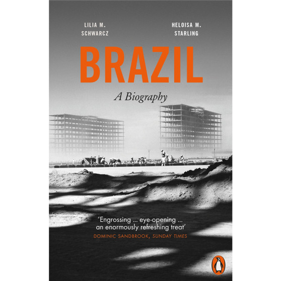 Brazil: A Biography - ISBN 9780141976198