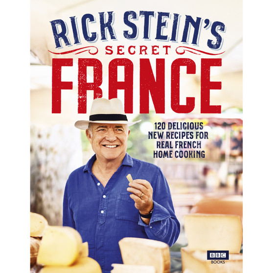 Rick Stein’s Secret France - ISBN 9781785943881