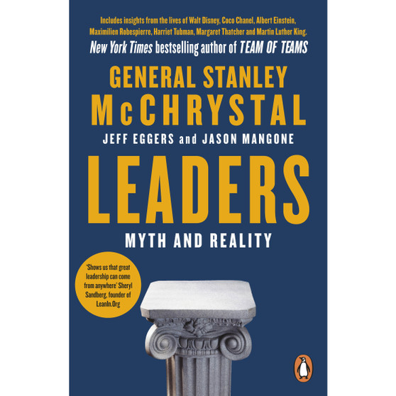Leaders - ISBN 9780241336342