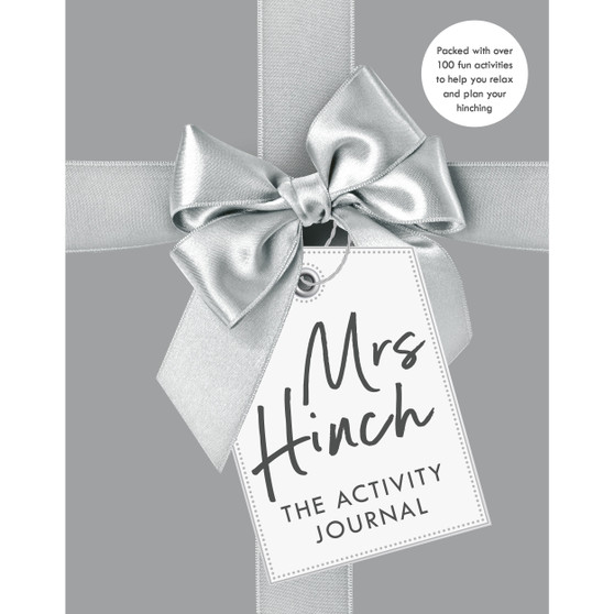 Mrs Hinch: The Activity Journal - ISBN 9780241426845
