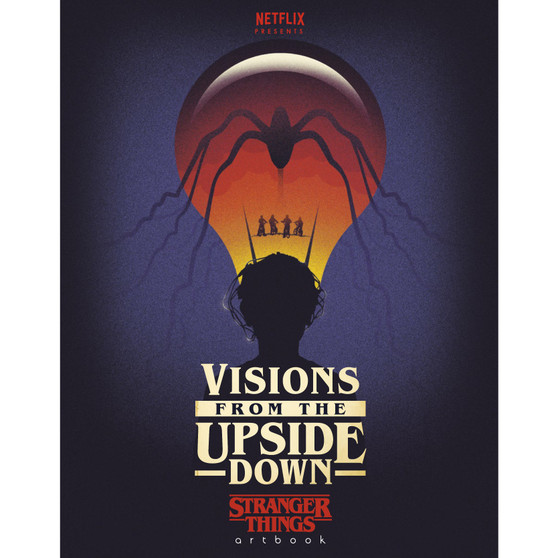 Visions from the Upside Down - ISBN 9781529124439