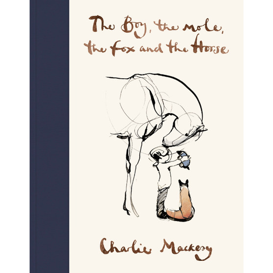 The Boy, The Mole, The Fox and The Horse - ISBN 9781529105100