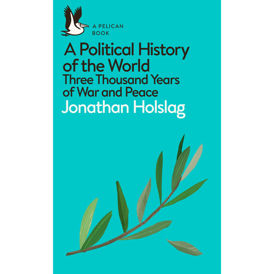 A Political History of the World - ISBN 9780241395561