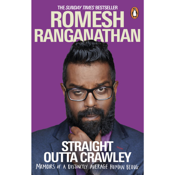 Straight Outta Crawley - ISBN 9780552173704