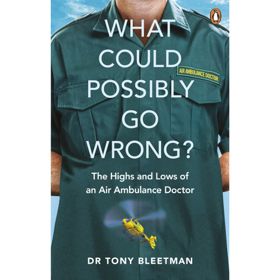 What Could Possibly Go Wrong? - ISBN 9781529105087