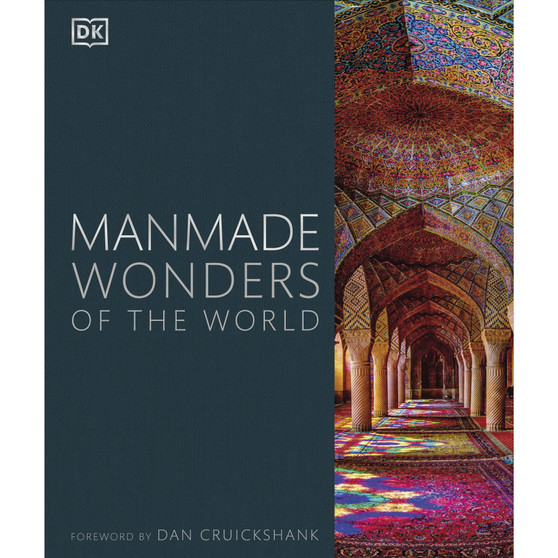 Manmade Wonders of the World - ISBN 9780241340714