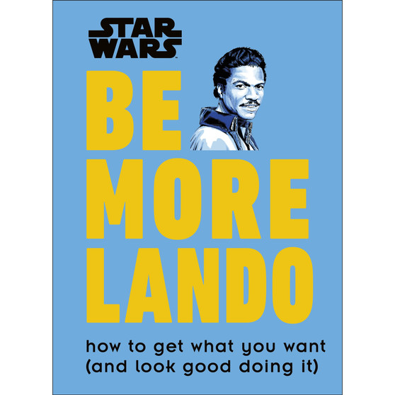 Star Wars Be More Lando - ISBN 9780241357644
