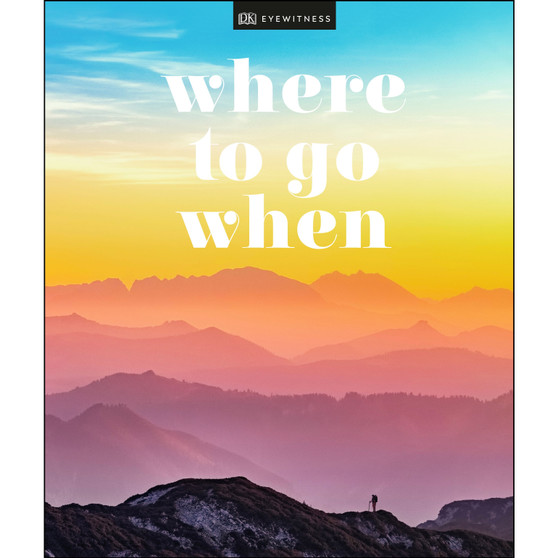 Where To Go When - ISBN 9780241385593