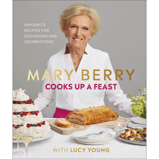 Mary Berry Cooks Up A Feast - ISBN 9780241393529