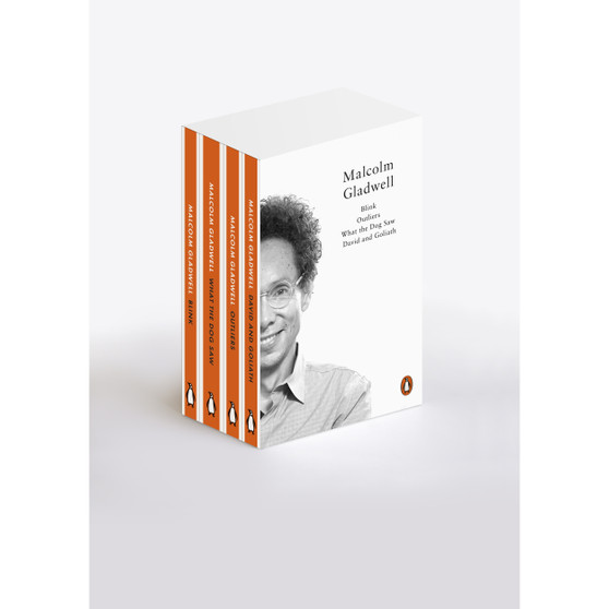 The Penguin Gladwell - ISBN 9780141991917