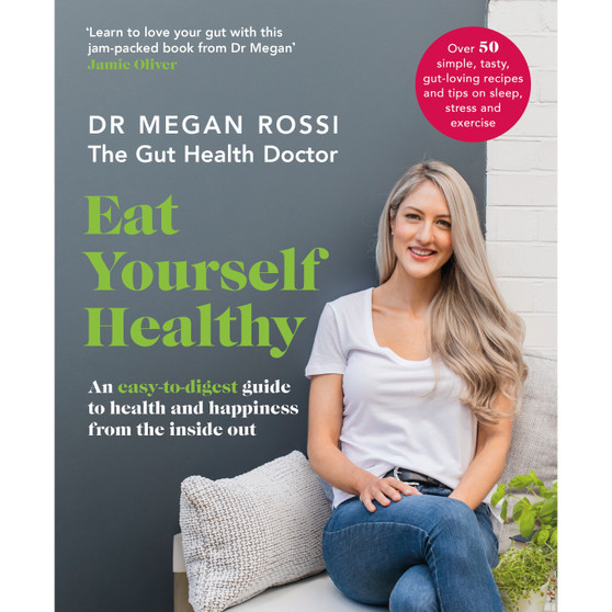Eat Yourself Healthy - ISBN 9780241355084