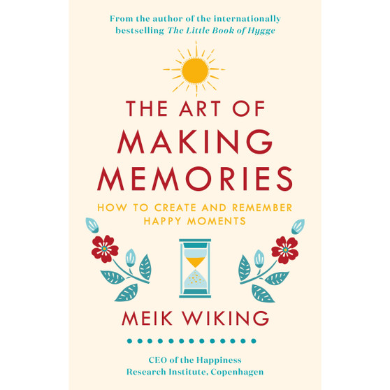 The Art of Making Memories - ISBN 9780241376058