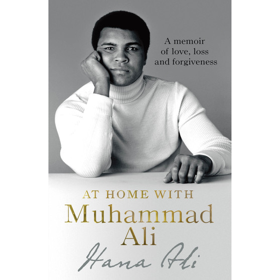 At Home with Muhammad Ali - ISBN 9780552173728