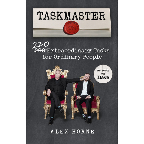Taskmaster - ISBN 9781785944680