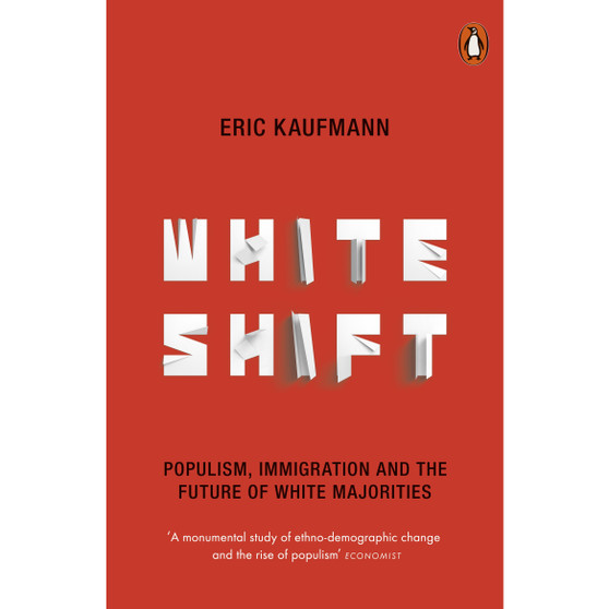 Whiteshift - ISBN 9780141986630