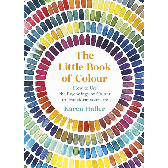 The Little Book of Colour - ISBN 9780241352854