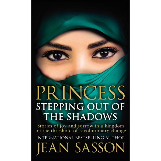 Princess: Stepping Out Of The Shadows - ISBN 9780857504180
