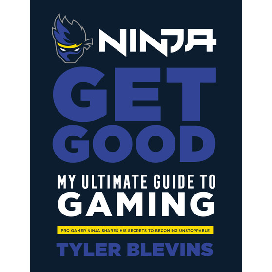 Ninja: Get Good - ISBN 9781529104790