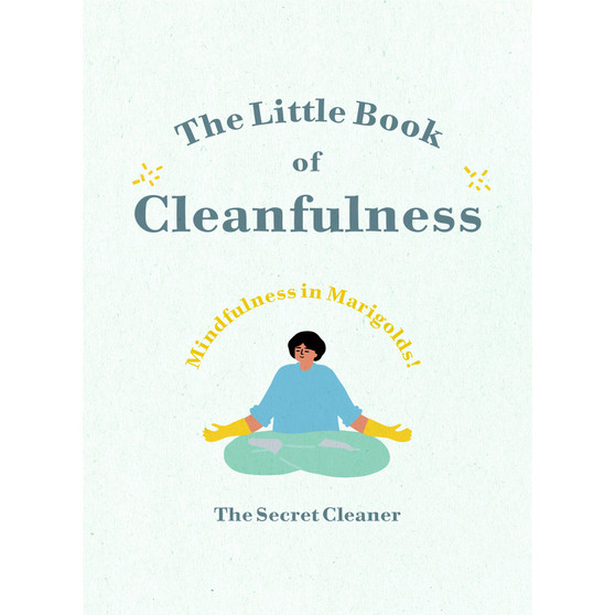 The Little Book of Cleanfulness - ISBN 9781529105629