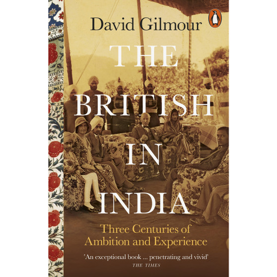The British in India - ISBN 9780141979212