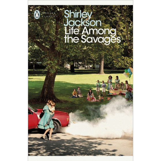 Life Among the Savages - ISBN 9780241387801