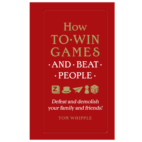 How to win games and beat people - ISBN 9780753554739