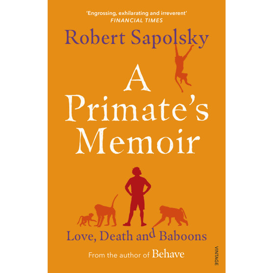 A Primate's Memoir - ISBN 9781529112306